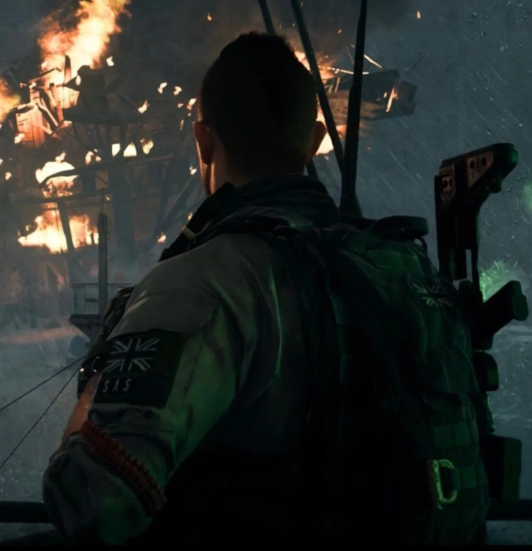 Avatar of Johnny "Soap" MacTavish