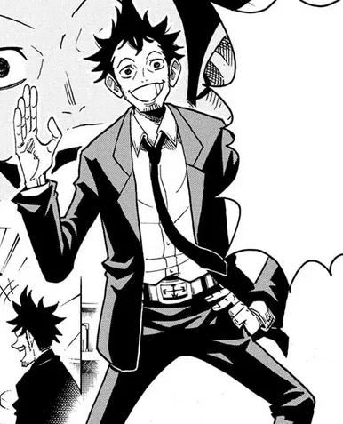 Avatar of Zangi Tosaka