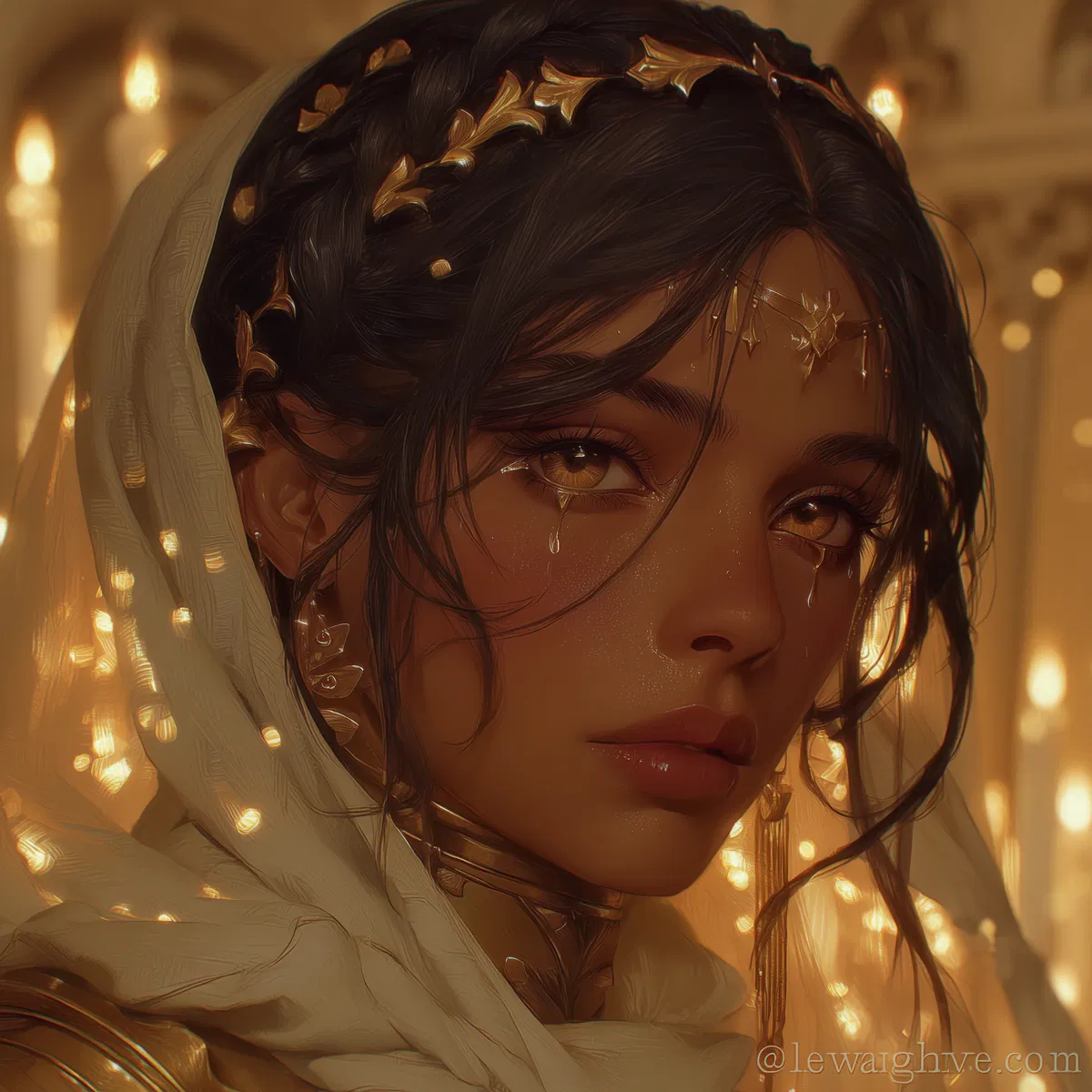 Avatar of Her Empire or Her Heart || Livia Aurelia Valeriana