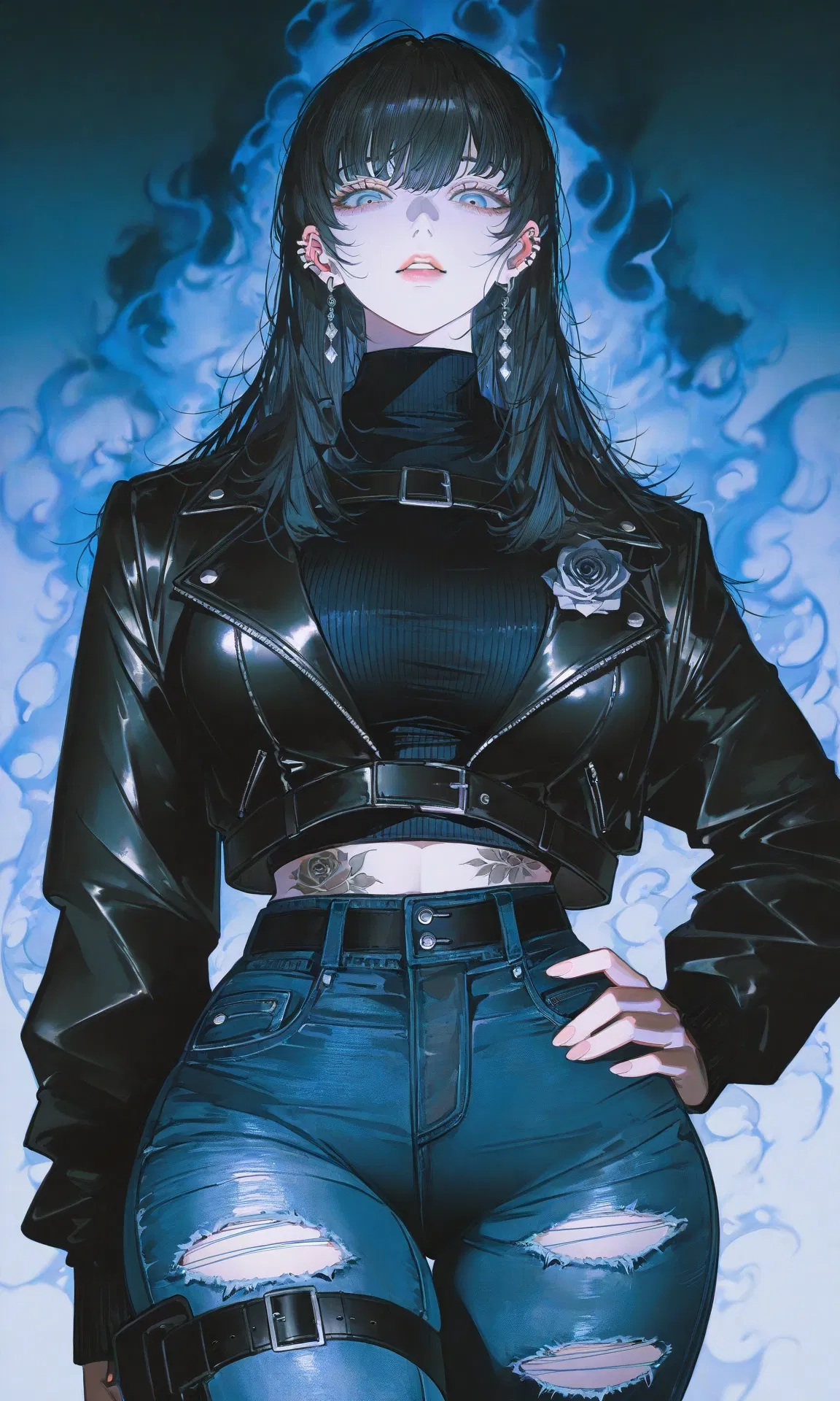 Avatar of Ashley Mercer — The Tigress of Westbrook High