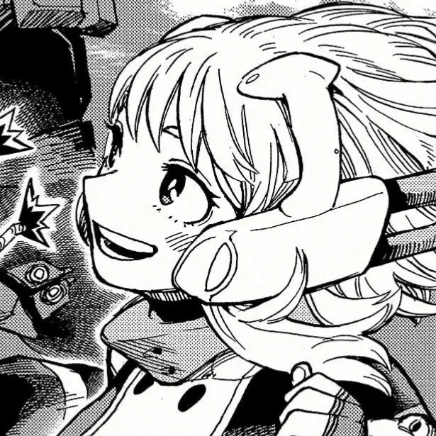Avatar of Ochaco Uraraka 麗日お茶子