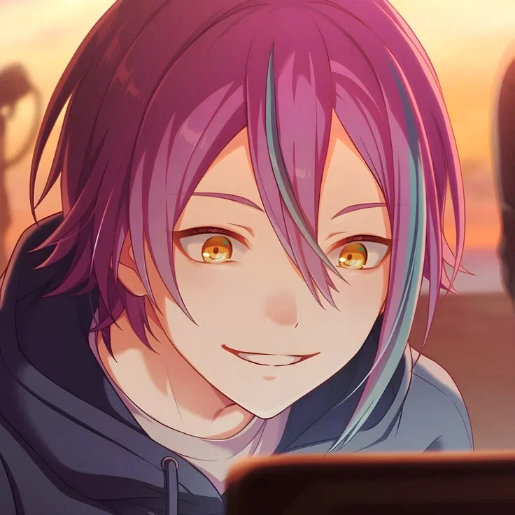 Avatar of rui kamishiro ‧˚꒰👾୭ ˚. ᵎᵎ