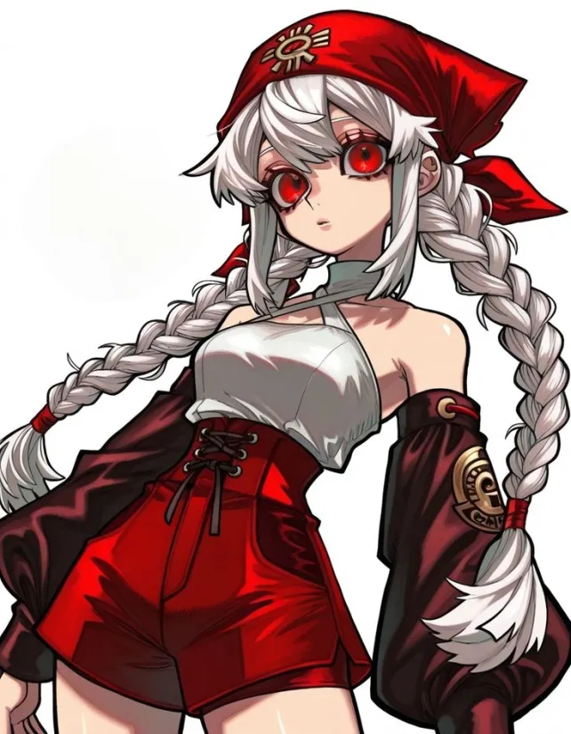 Avatar of Scarlett Ashen(french)