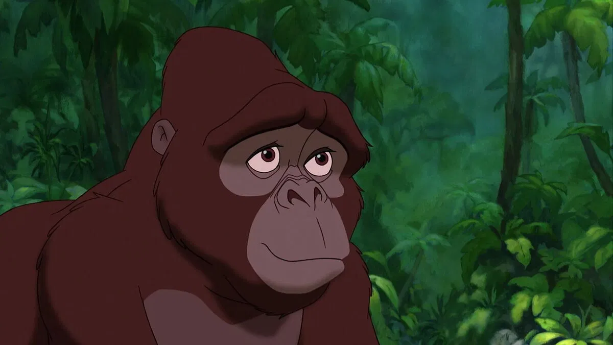Avatar of Tarzan | Kala