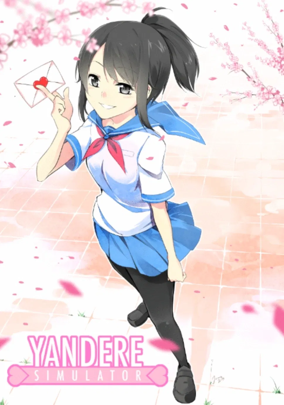 Avatar of Yandere simulator 