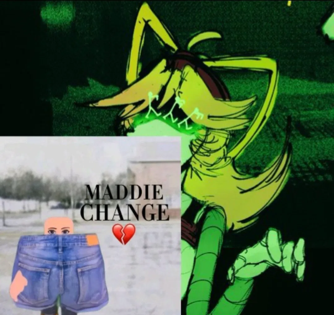 Avatar of \'Zombie lizzy bitch.'/ (NORMAL ALT)