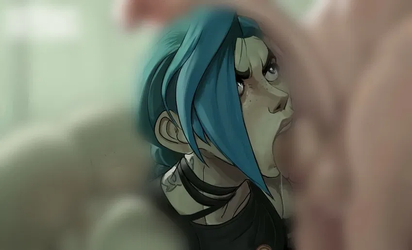 Avatar of Jinx -- Prison Sucks (Ba-Dum-Tss)
