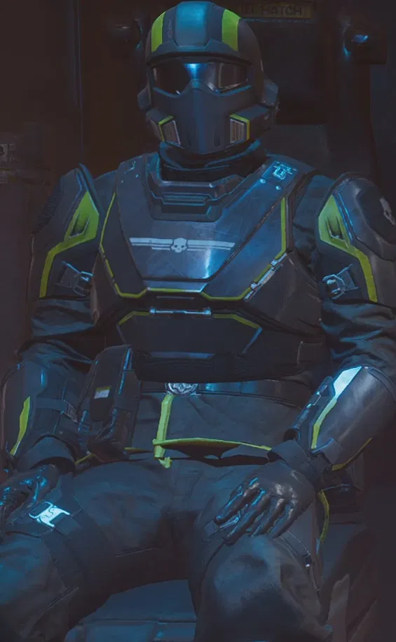 Avatar of Helldiver