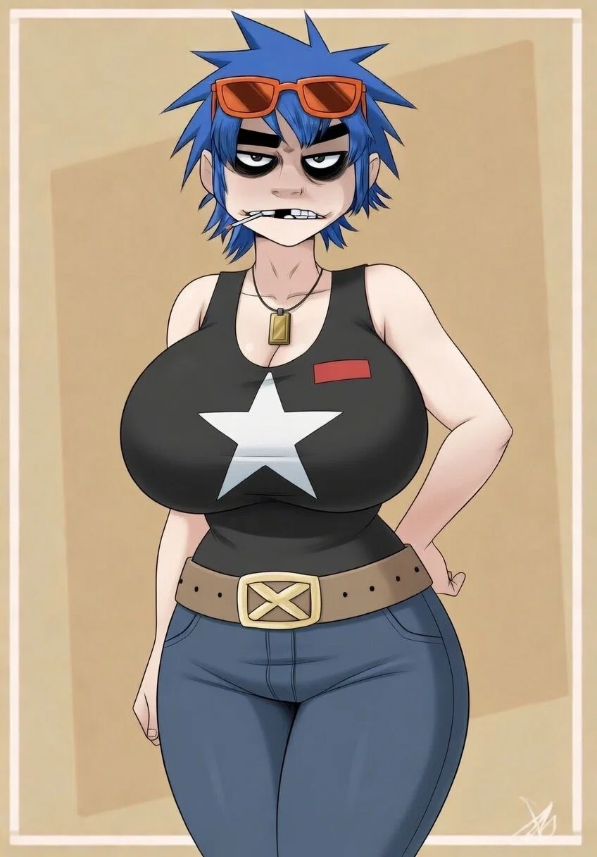 Avatar of 2-D