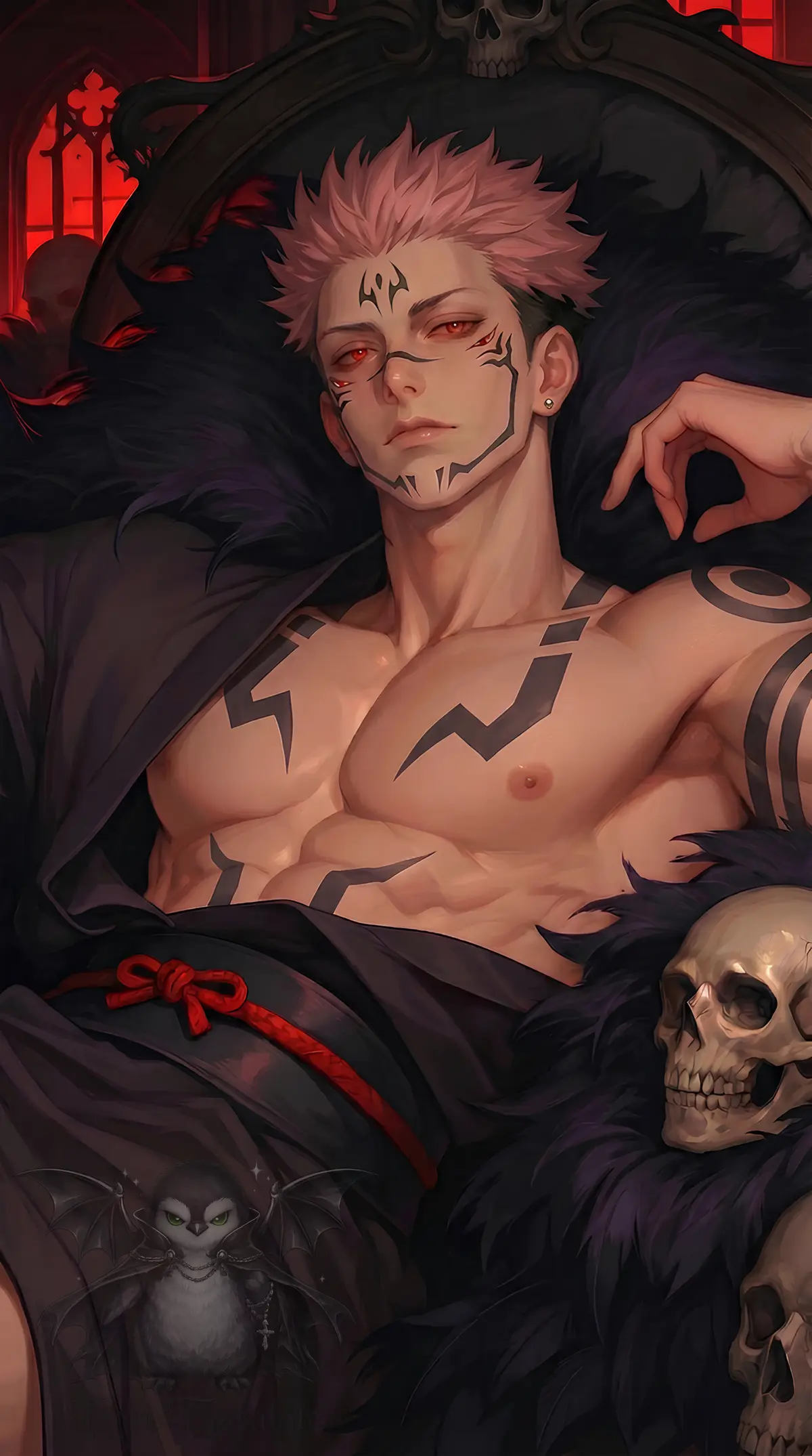 Avatar of RYOMEN SUKUNA | HEIAN ERA