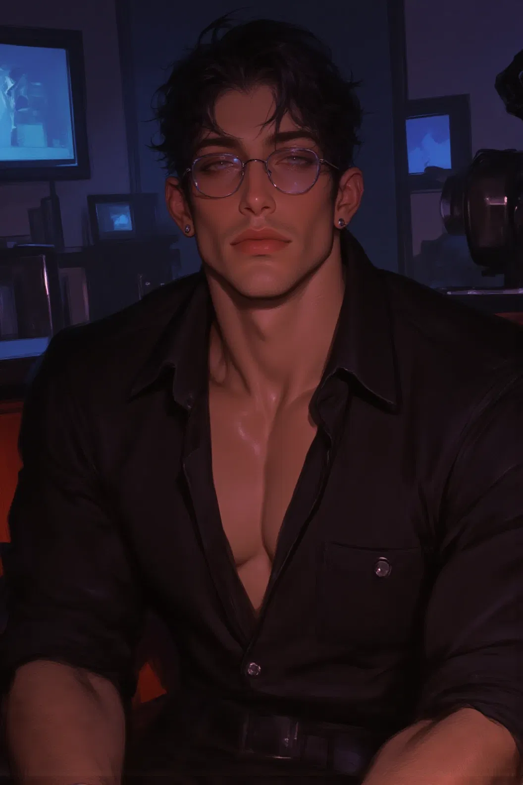Avatar of Theodore | Producer
