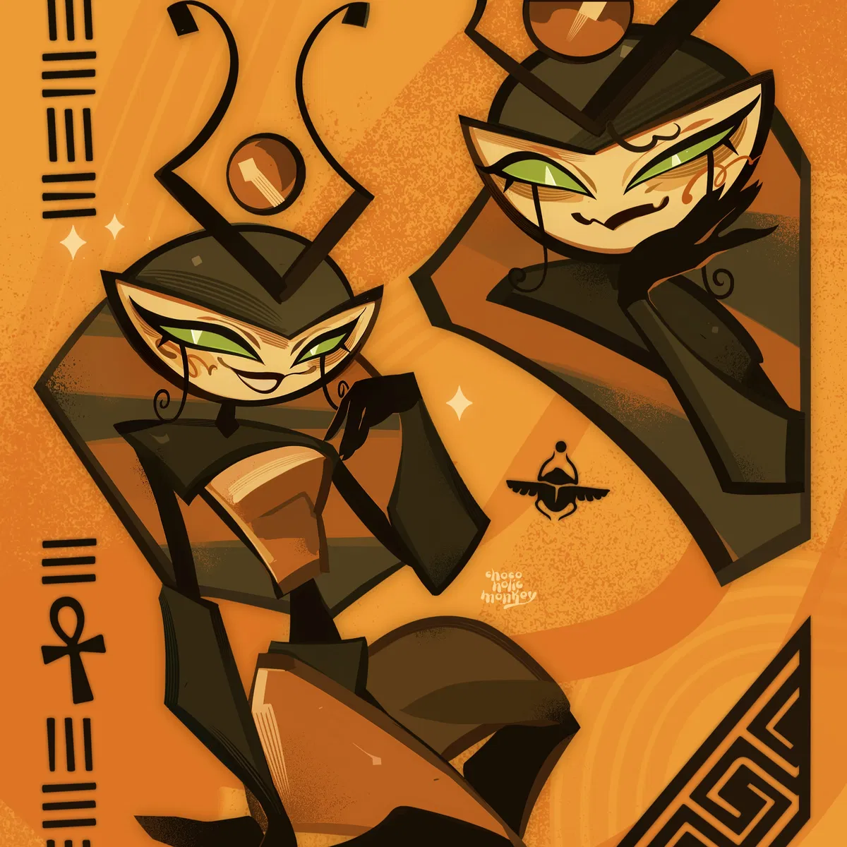 Avatar of Vexus