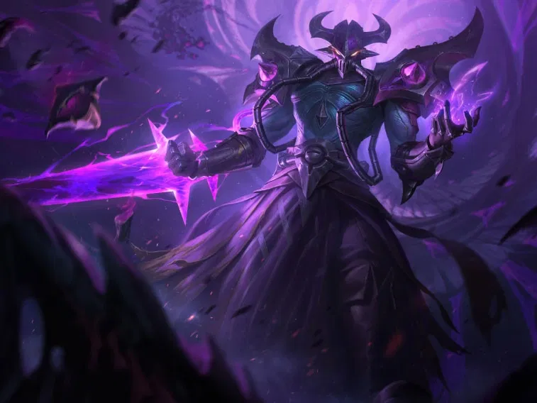 Avatar of Kassadin, The Void Walker