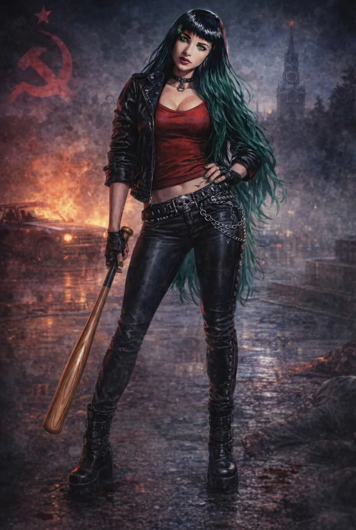Avatar of Valeriya Zinovieva