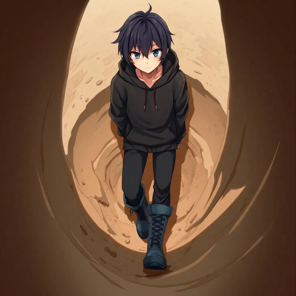 Avatar of Luc the trapped femboy 