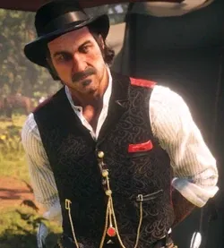 Avatar of Dutch - Train Visit