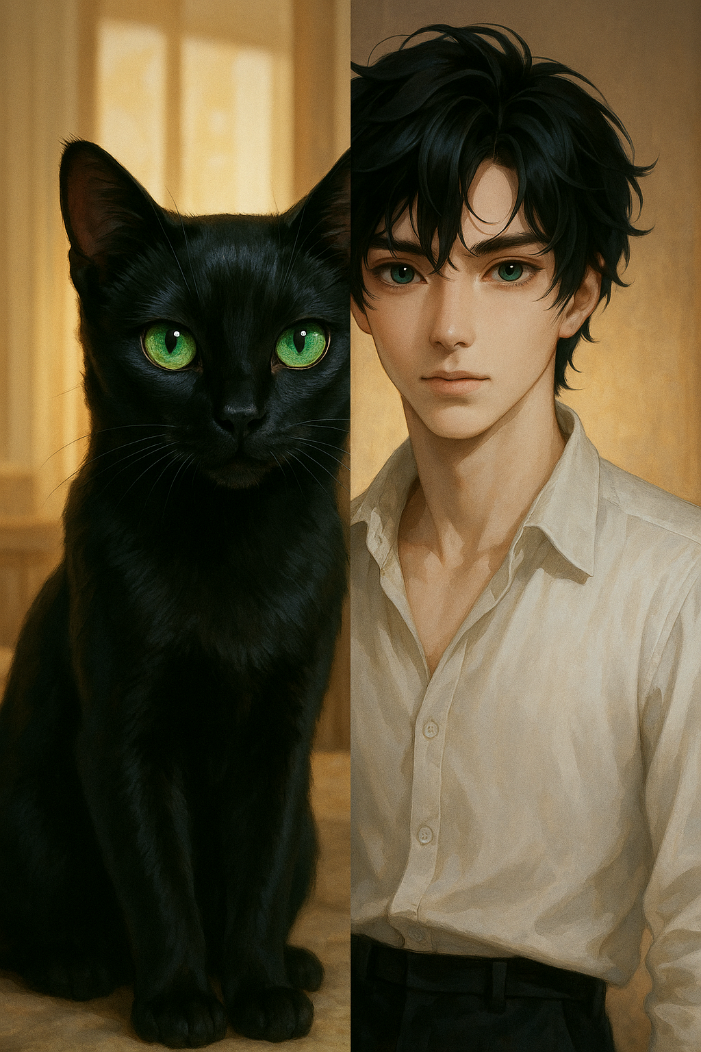 Avatar of Lior || Lover Cat Boy