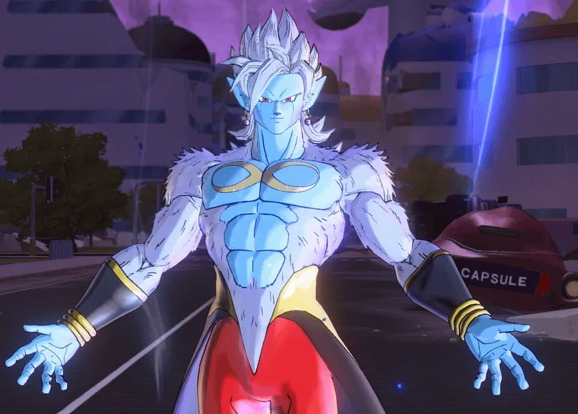 Avatar of V.S Final Form Mira