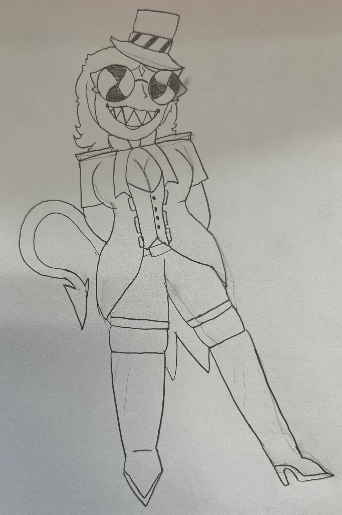 Avatar of ~The Ringleader/Elizabeth Robins~