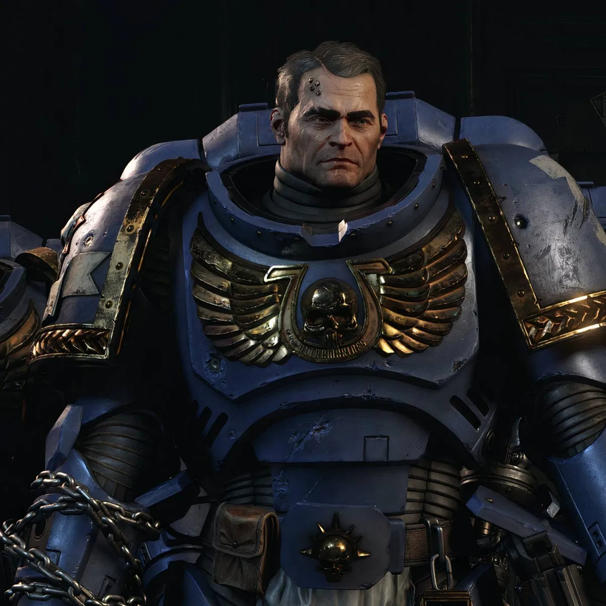 Avatar of Demetrian Titus