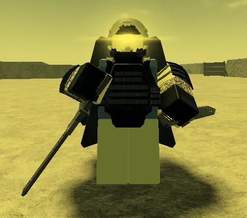 Avatar of Sparta (Stronghold Showdown)