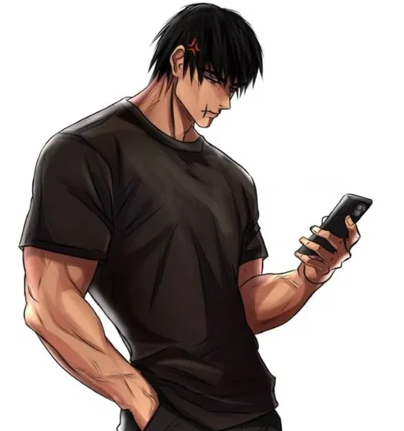 Avatar of Toji Fushiguro // REQUEST