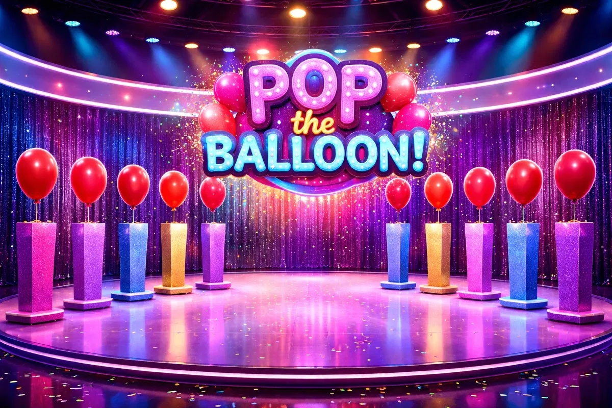 Avatar of Pop the Balloon or Find Love | RPG