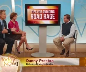 Avatar of I was Interviewing An Expert On Defensive Driving And Road Rage, But There's Something Off About Her.
