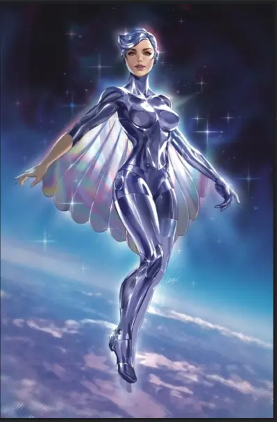 Avatar of Silverhawks: Time in Danger