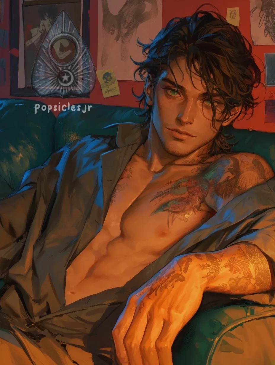 Avatar of Grayson┊Conflicted