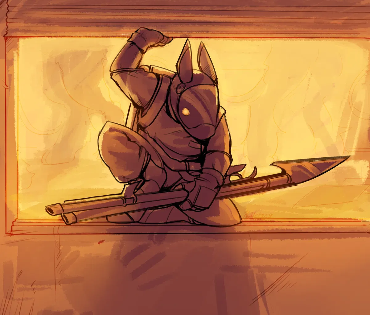 Avatar of Tovek - Guilty Exterminator