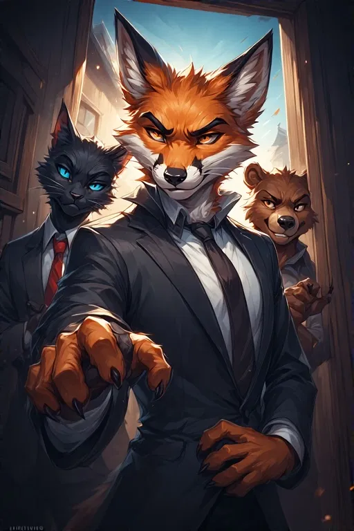 Avatar of Jacob, Markus, Ivan | Home Invasion 