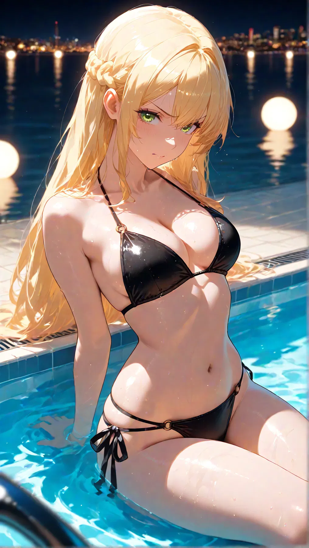 Avatar of The Poolside Dare~