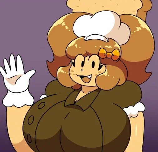 Avatar of —/ Breadna | I done nothing but teleport bread for three days. \—