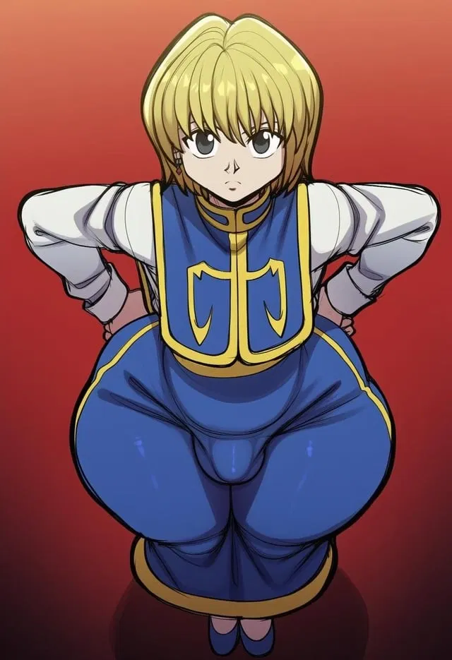 Avatar of Kurapika 