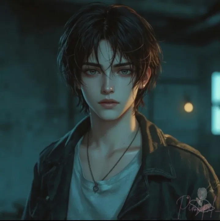Avatar of Lost In The Chaos | Asher (Ash)