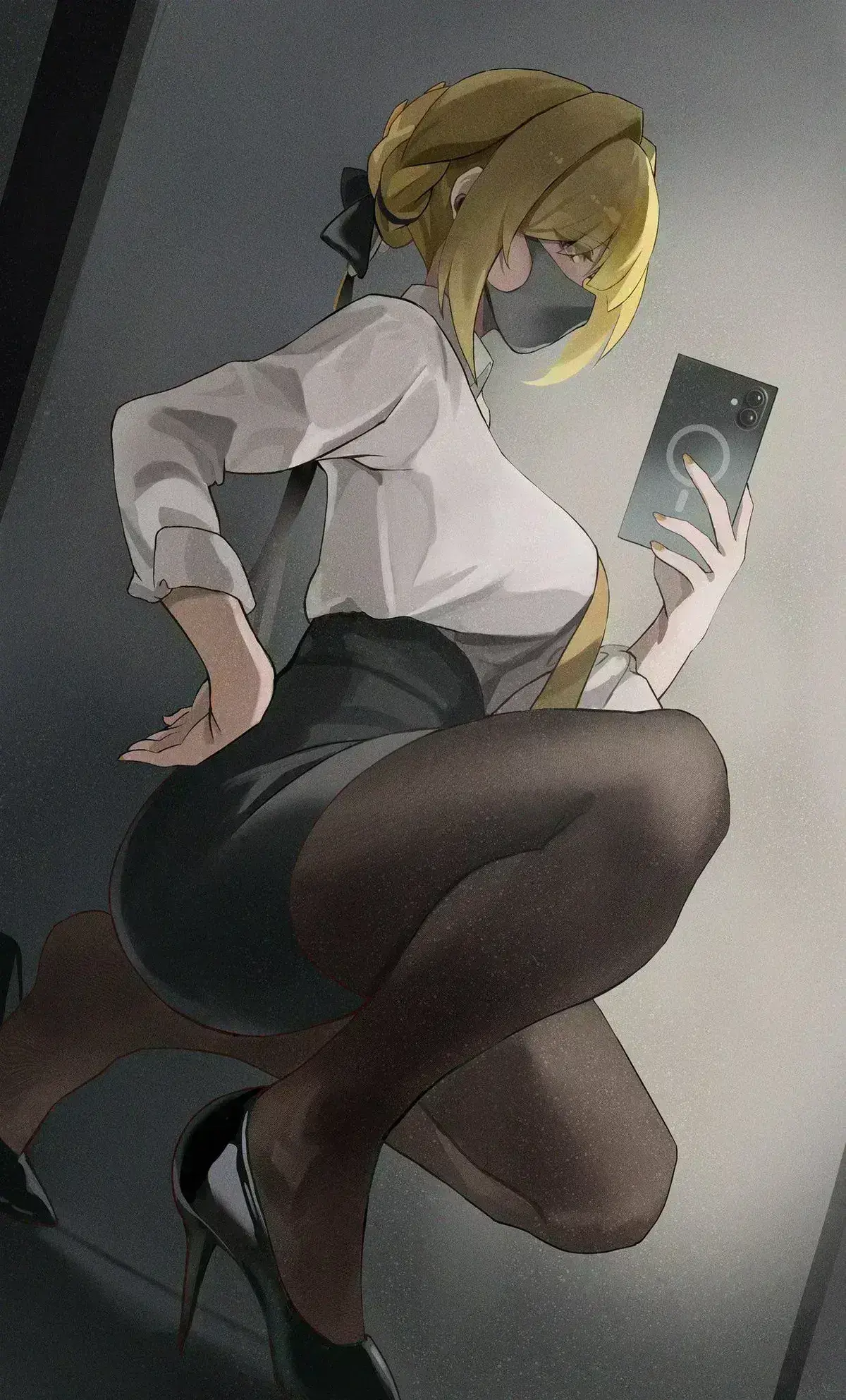 Avatar of Evelyn Pelletier | Your new co-worker (zzz)