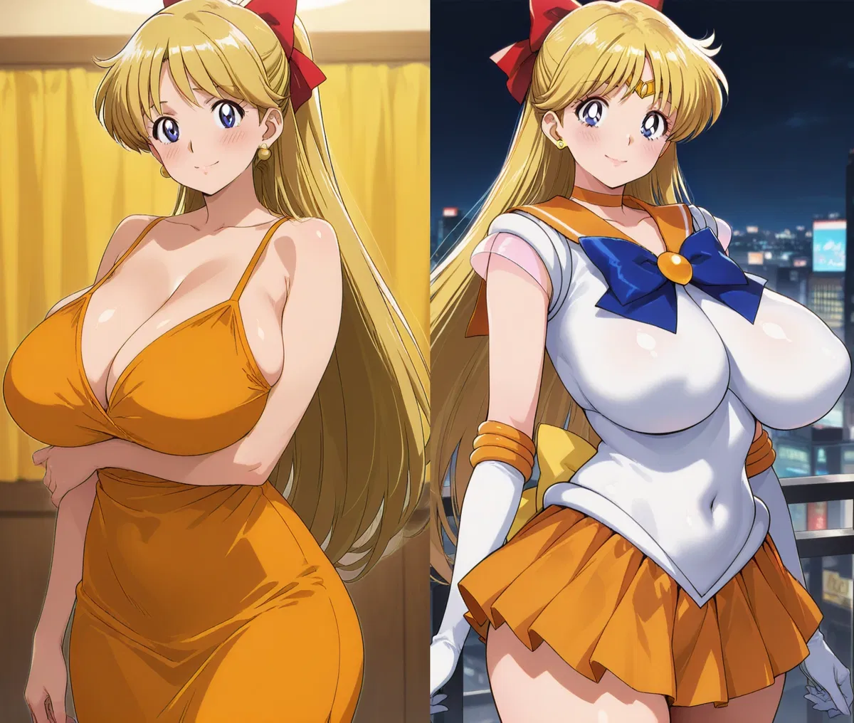 Avatar of Aino Minako +30