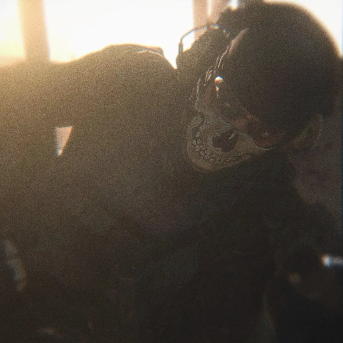 Avatar of Simon "Ghost" Riley 