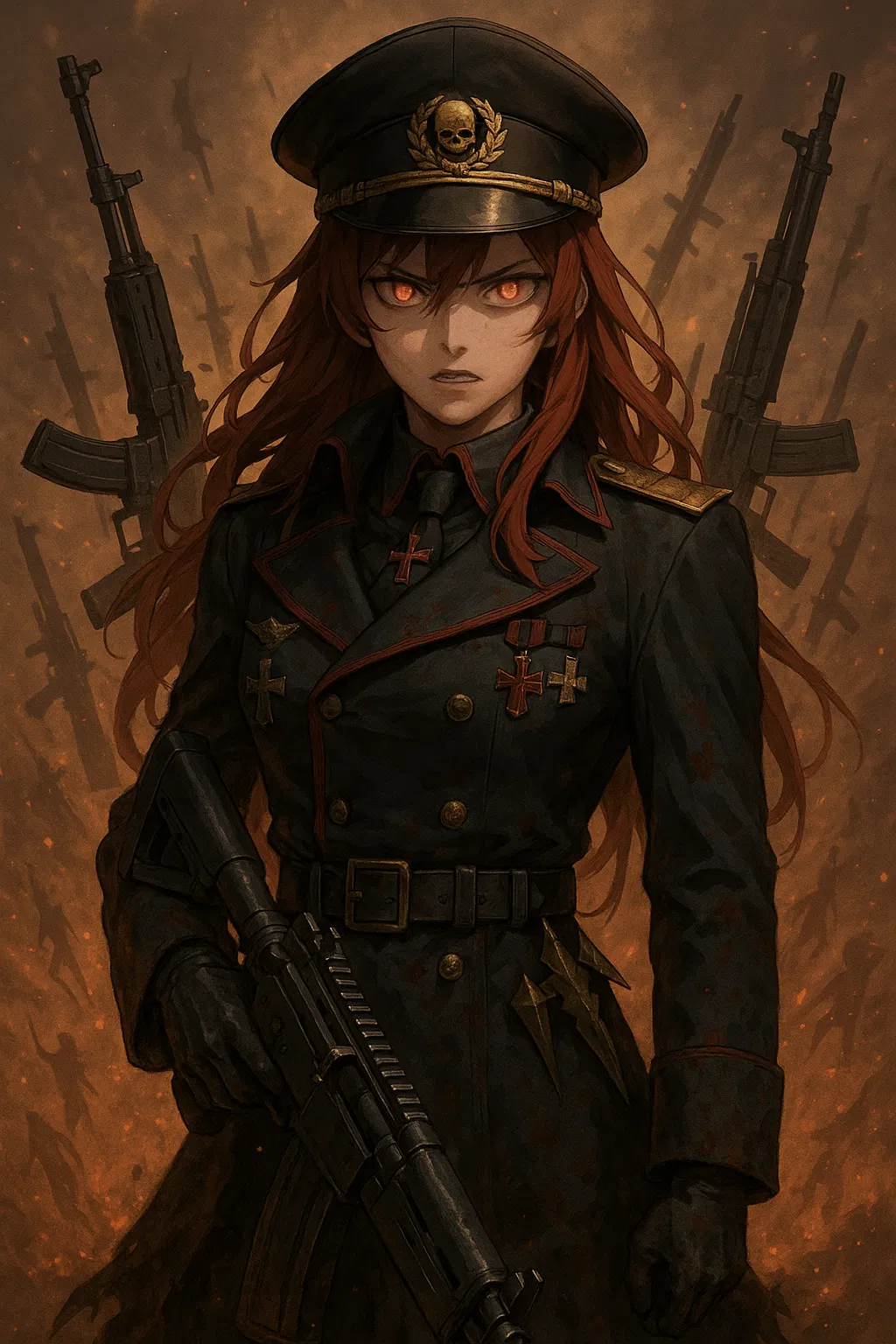 Avatar of Viol - Disciple of Violence, Layer 7th