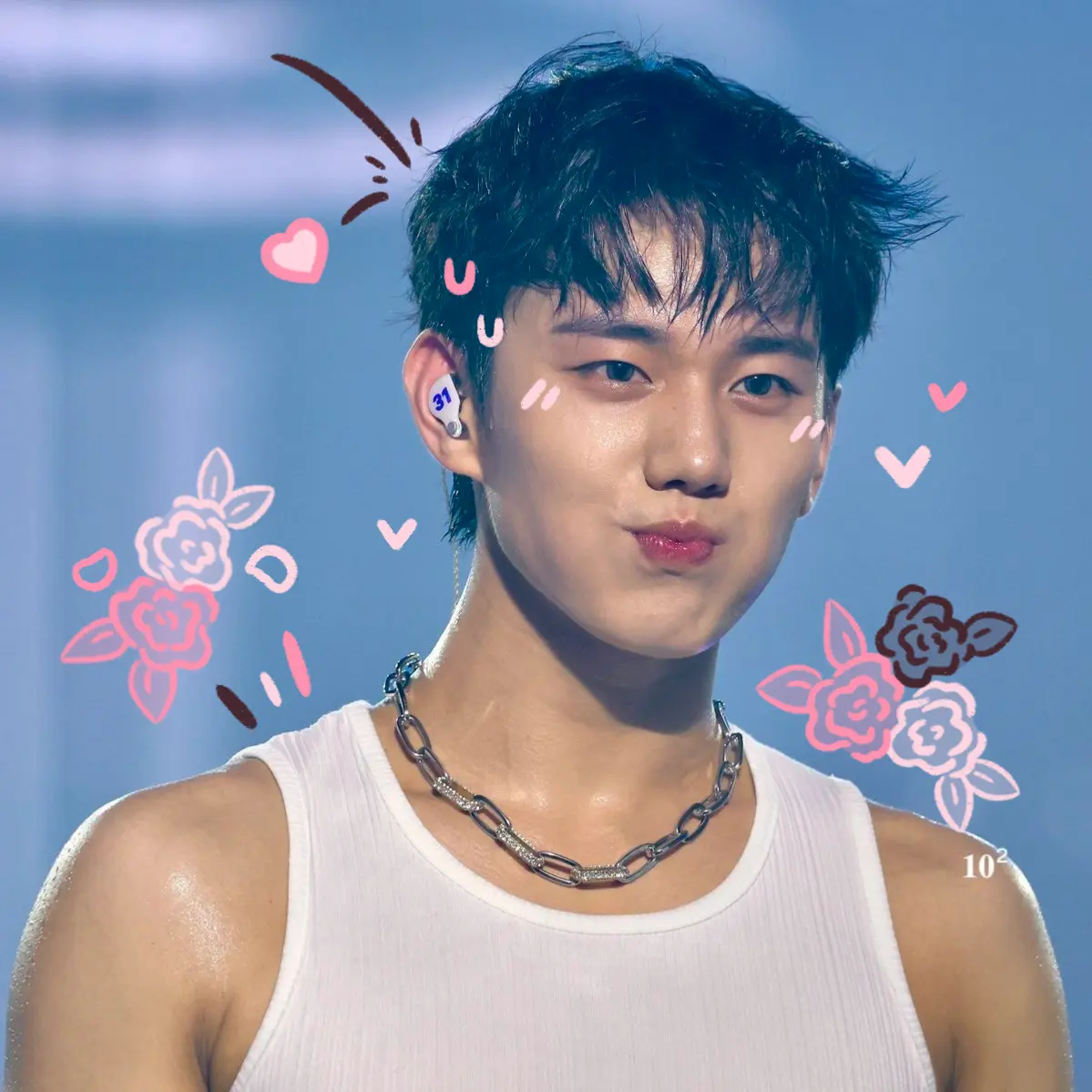 Avatar of Hwang Intak || Hopeless Case