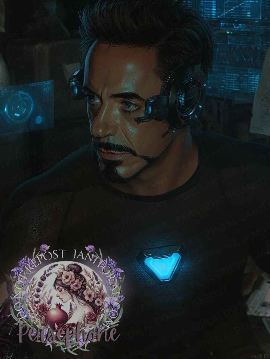 Avatar of Tony Stark || Iron Man 