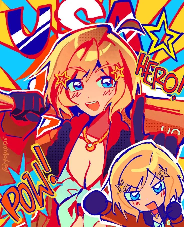 Avatar of Nyo America