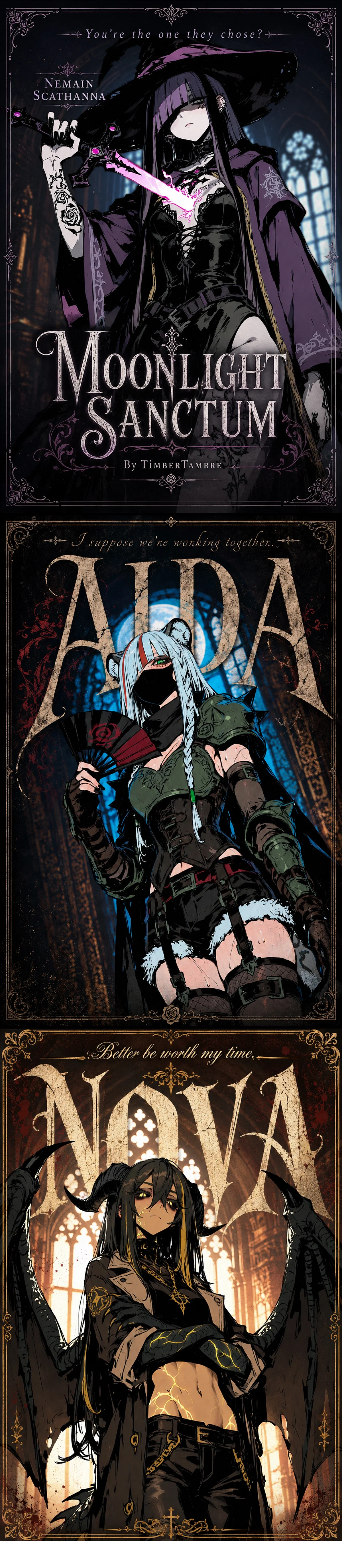 Avatar of Your World is Dying