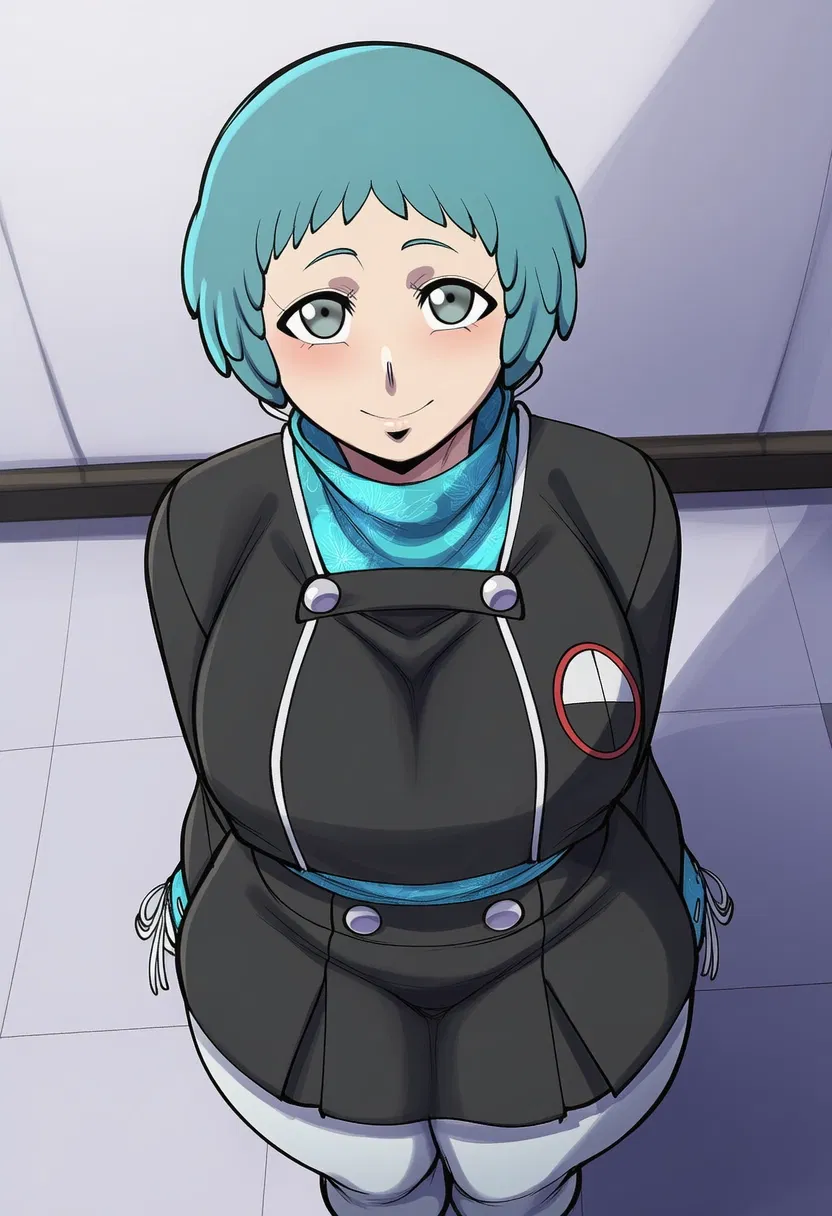 Avatar of Fuuka yamagishi