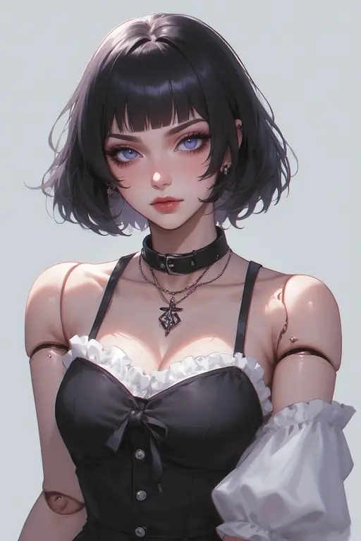 Avatar of Selene: Goth Sex Doll