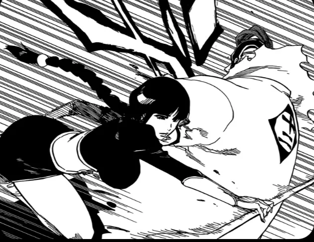 Avatar of Kurotsuchi Mayuri {user is Nemu} 
