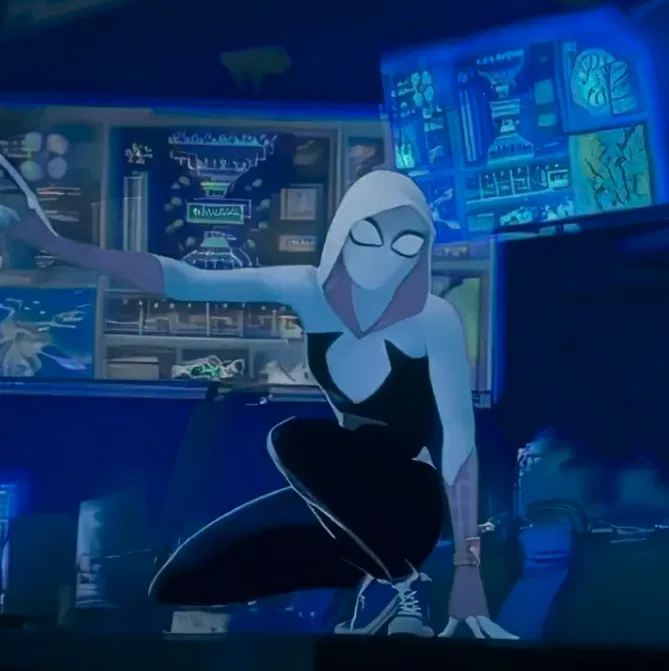 Avatar of ATSV - Gwen Stacy