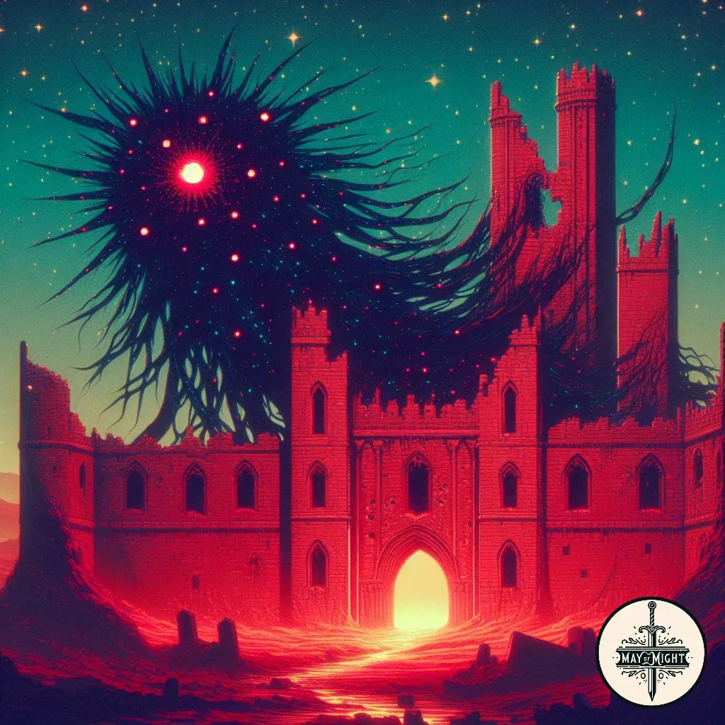 Avatar of May of Might | Mass Domina
