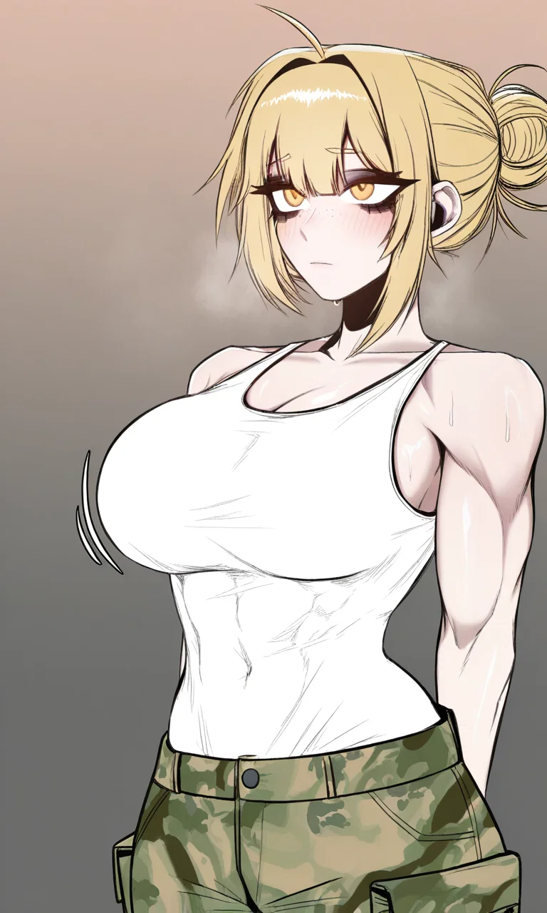 Avatar of Sweaty warehouse worker girlfriend  [Alex]